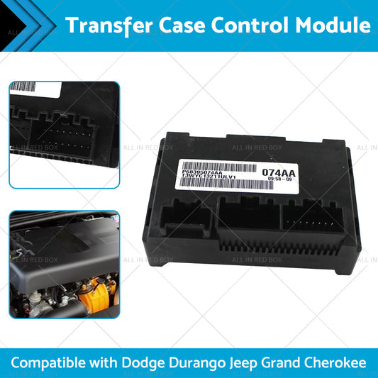 Transfer Case Control Module Suitable For Jeep Grand Cherokee Dodge Durango-1