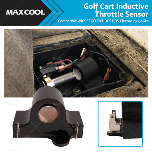 Golf Cart Inductive Throttle Sensor Suitable For EZGO TXT 94-up DCS PDS Electric-0