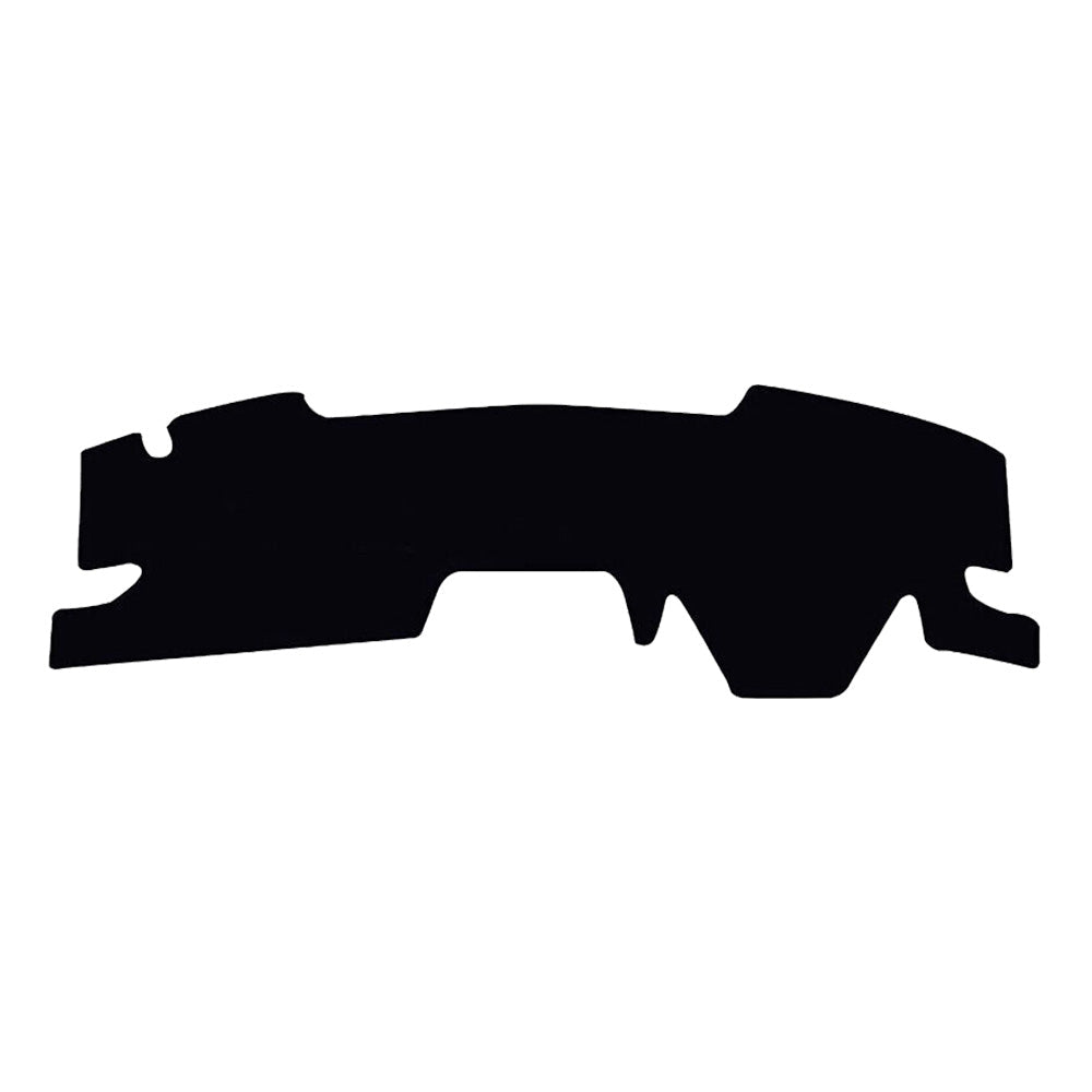 Black Non-Slip Dash Mat Cover Suitable For Toyota Yaris Cross GX / GXL 5/2020-2022-0