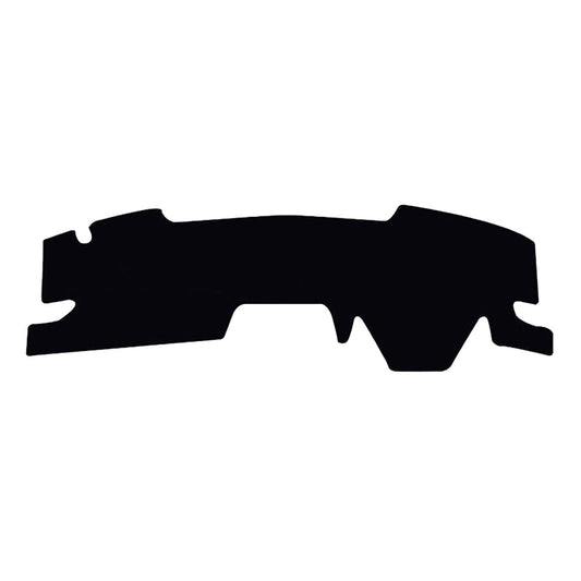 Black Non-Slip Dash Mat Cover Suitable For Toyota Yaris Cross GX / GXL 5/2020-2022-0