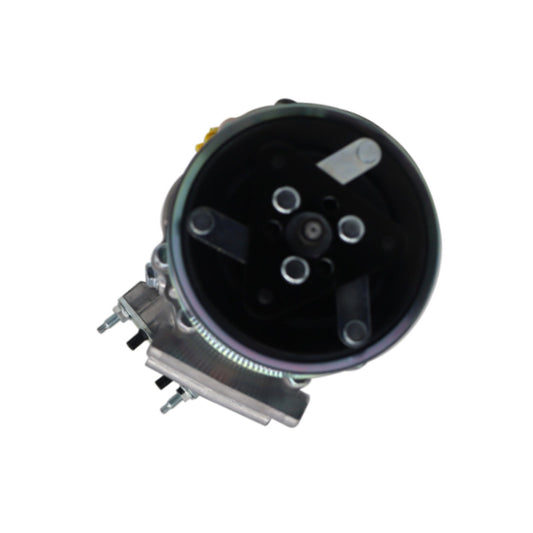 Air Con AC Compressor Suitable for Citroen C4 110 1.6L Diesel DV6C 01/11 - 12/15-1