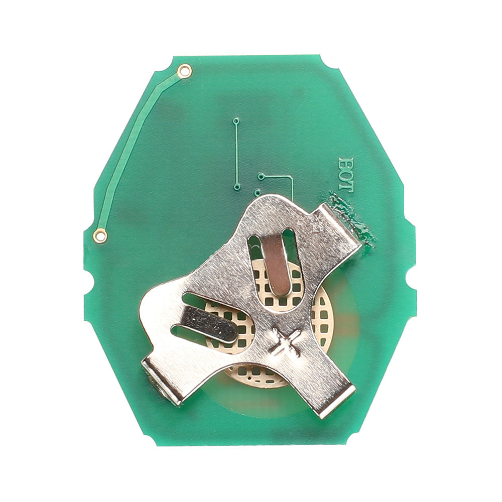 3 Buttons 315MHz Complete Remote Car Key w or Chip ID46 Suitable for BMW 3 5 Series X3 CAS2-4