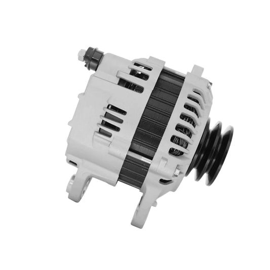 Alternator 140 Amp Suitable For Mitsubishi Delica L400 2.8L Turbo Diesel 2-Groove Pulley-1
