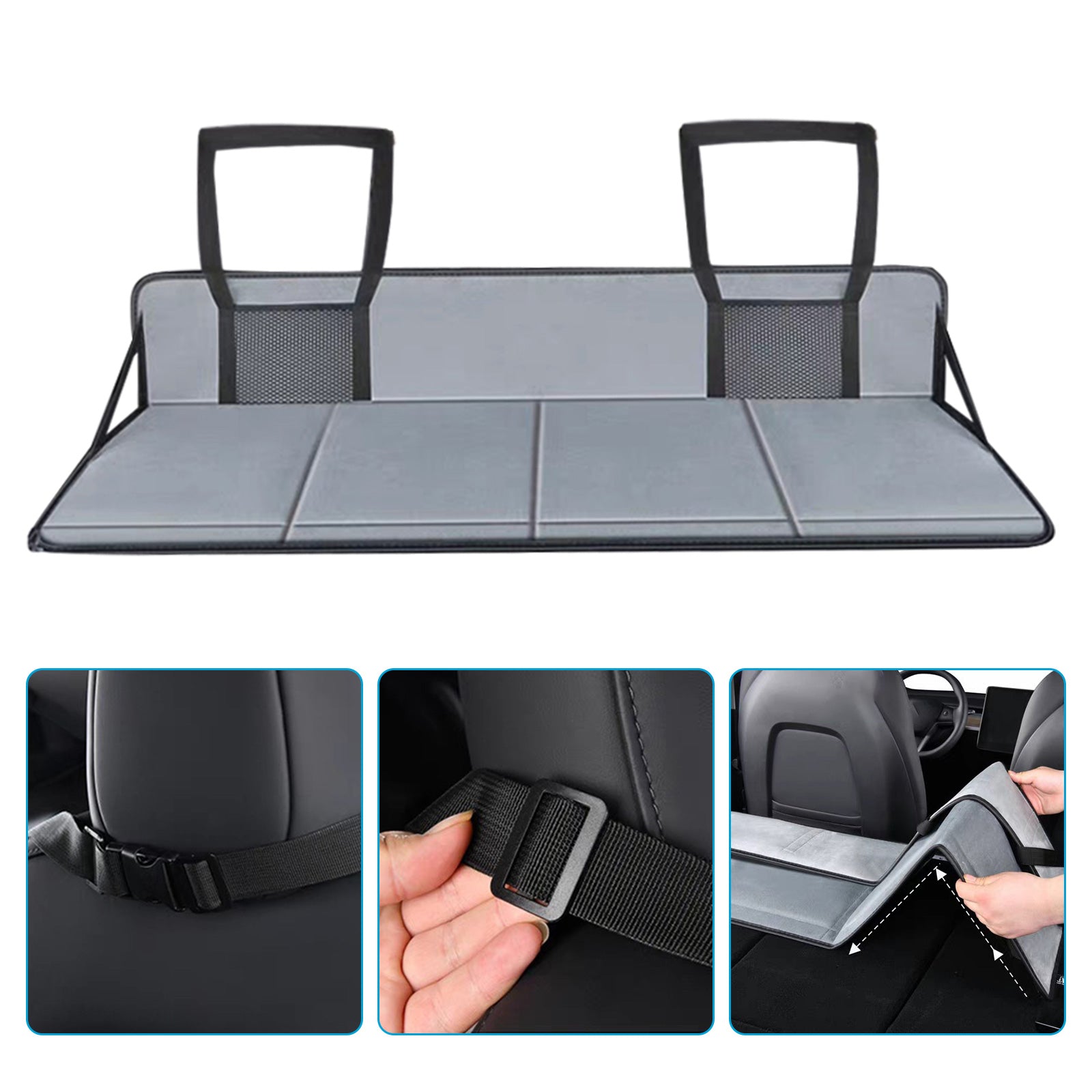 Camping Head Guard Bed Mattress Extension Protector Suitable for BYD Atto3 22-24-0