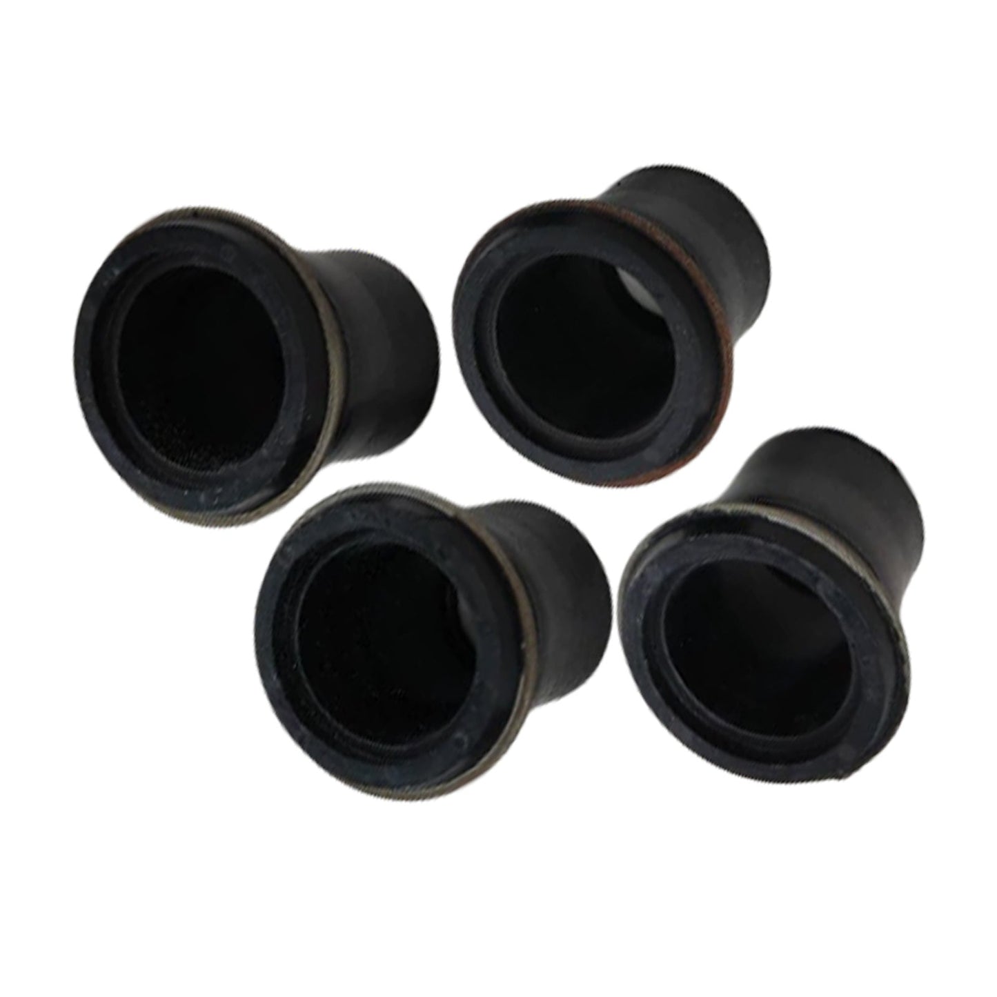 4x Fuel Injector Nozzle Holder Seals Suitable for Toyota Hilux KUN26 1KD-FTV-2
