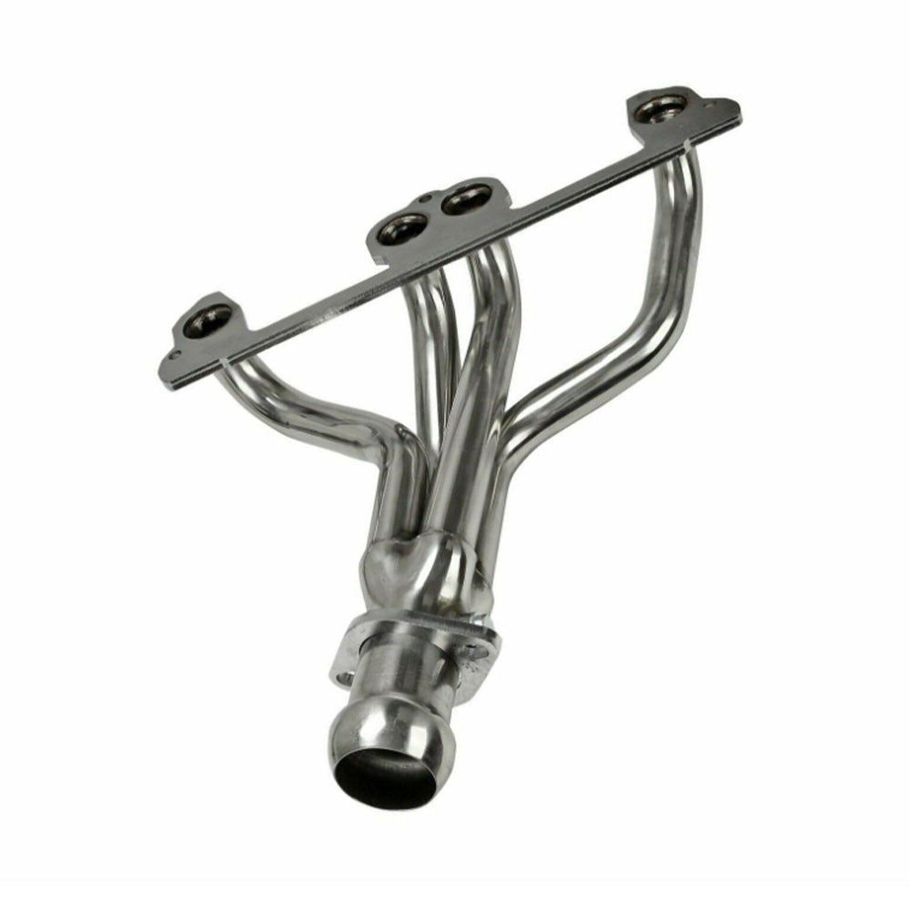 Exhaust Manifold Header with Downpipe Suitable For Jeep Wrangler YJ 1991–1995 2.5L L4-1