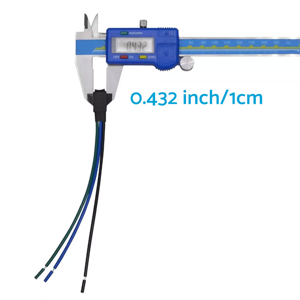 Micro Pulse Bypass Suitable For Pioneer AVH AVH-P Parking Brake Video Override-4