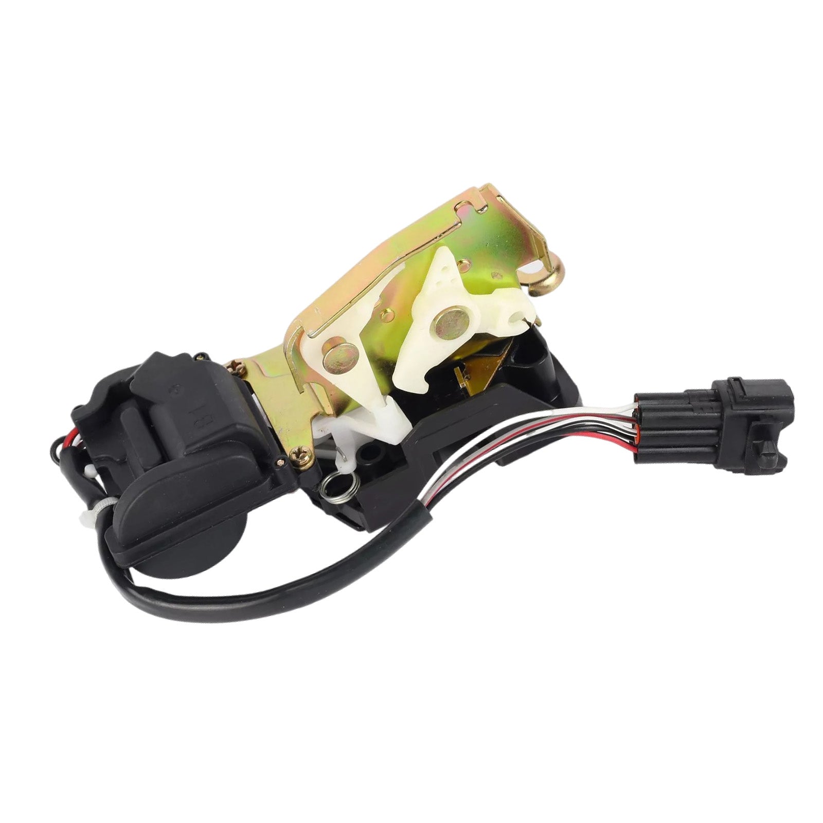 Door Lock Actuator Front Right Suitable For Ford Territory SX SY SZ 4.0L 2004-2014-4