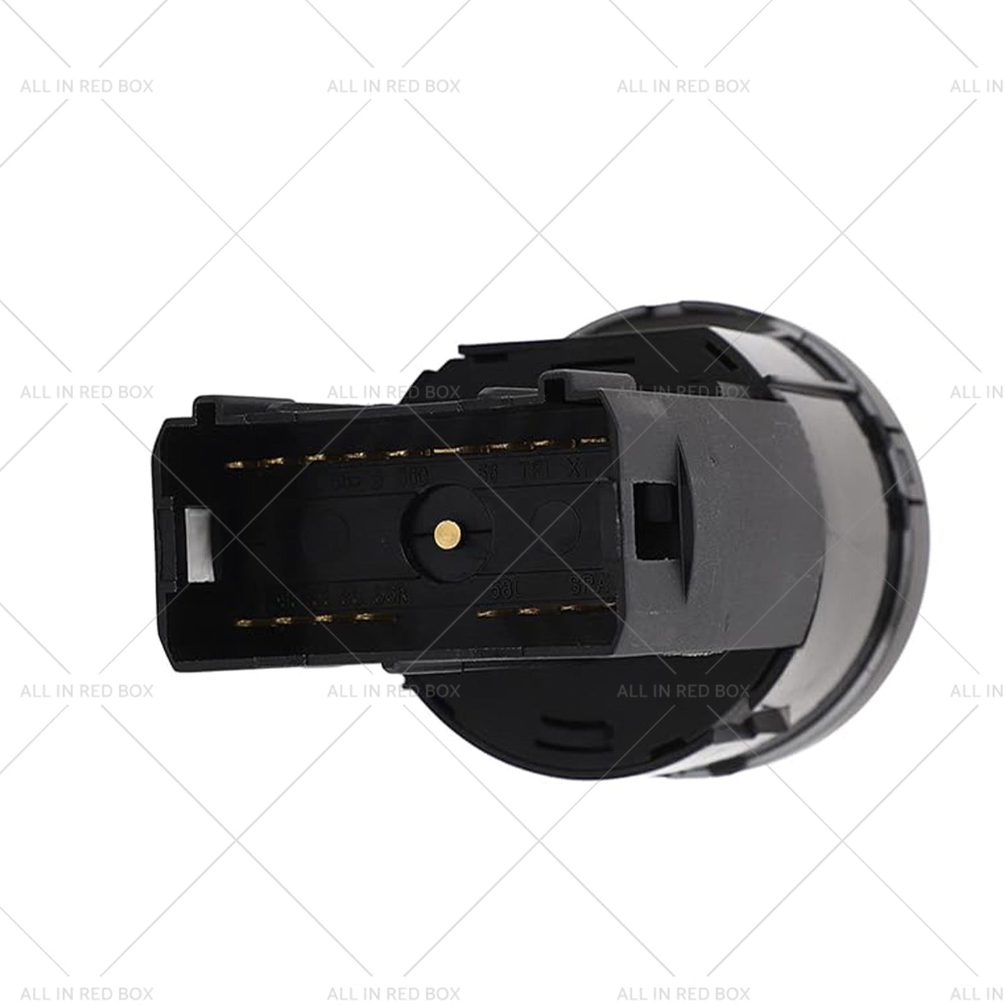 Light switch with fog lights Suitable for VW Polo 2005-2022 beetles 2012-2016-3