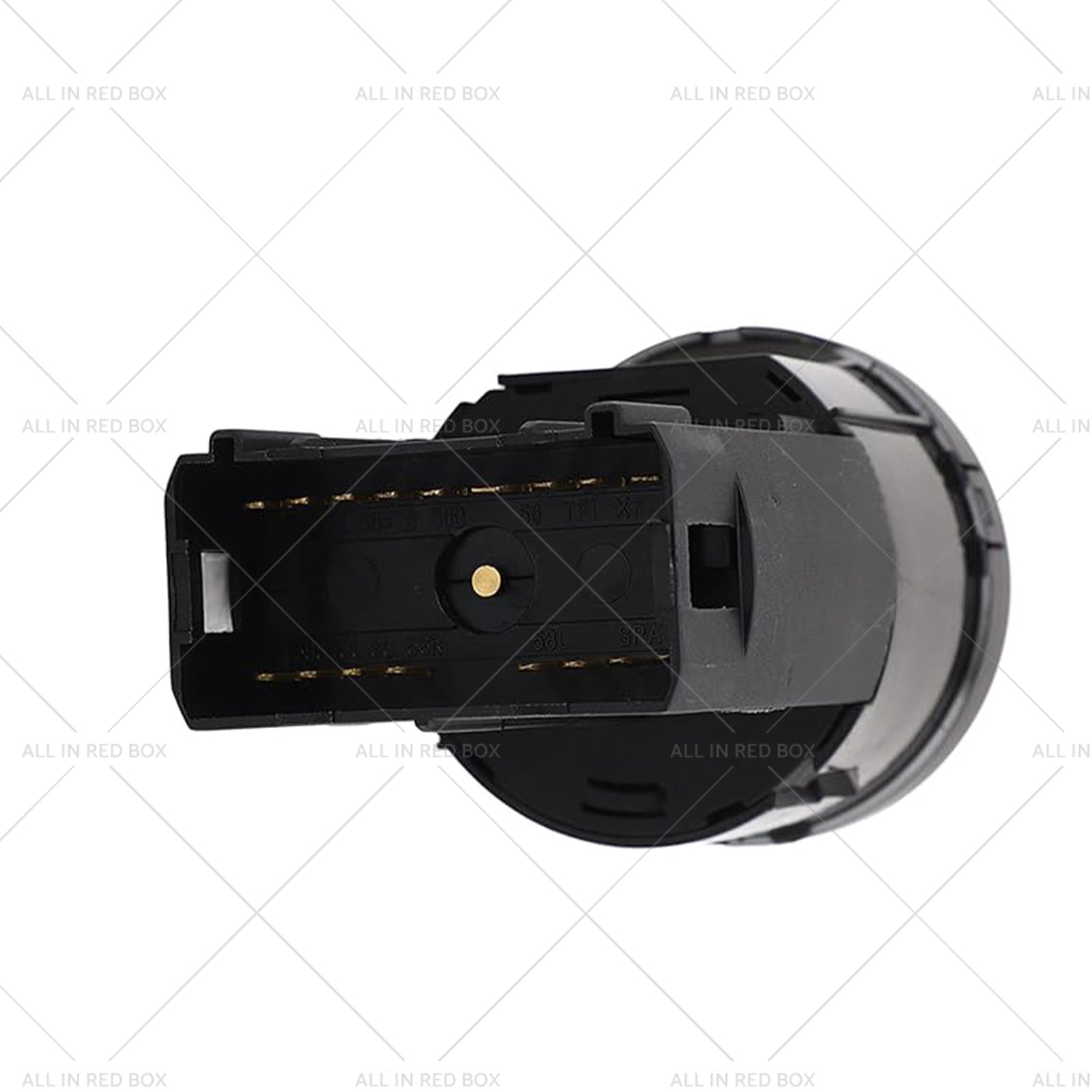 Light switch with fog lights Suitable for VW Polo 2005-2022 beetles 2012-2016-3