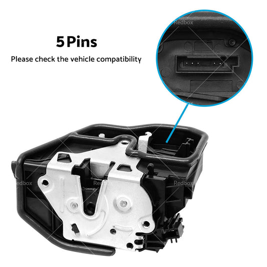 Rear Left Door Lock Actuator Latch Suitable For BMW X3 X5 X6 E70 E83 E87 E90 E91-1