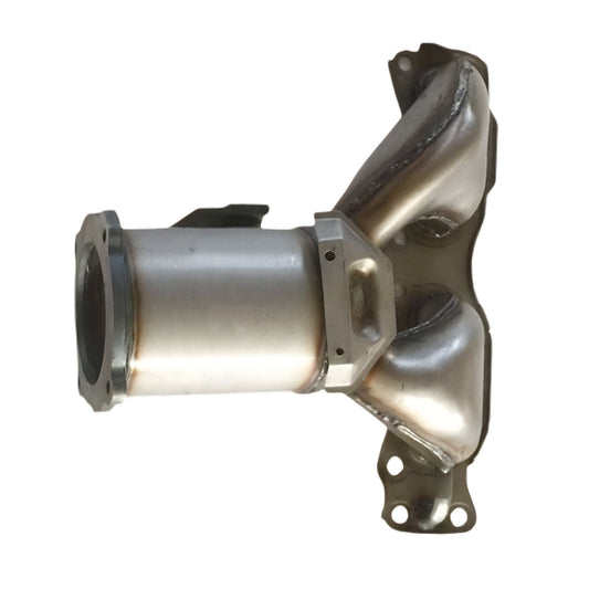 Manifold Catalytic Converter Set Suitable For Suzuki Swift SG 1.5L M15A C2960K Exhaust-0