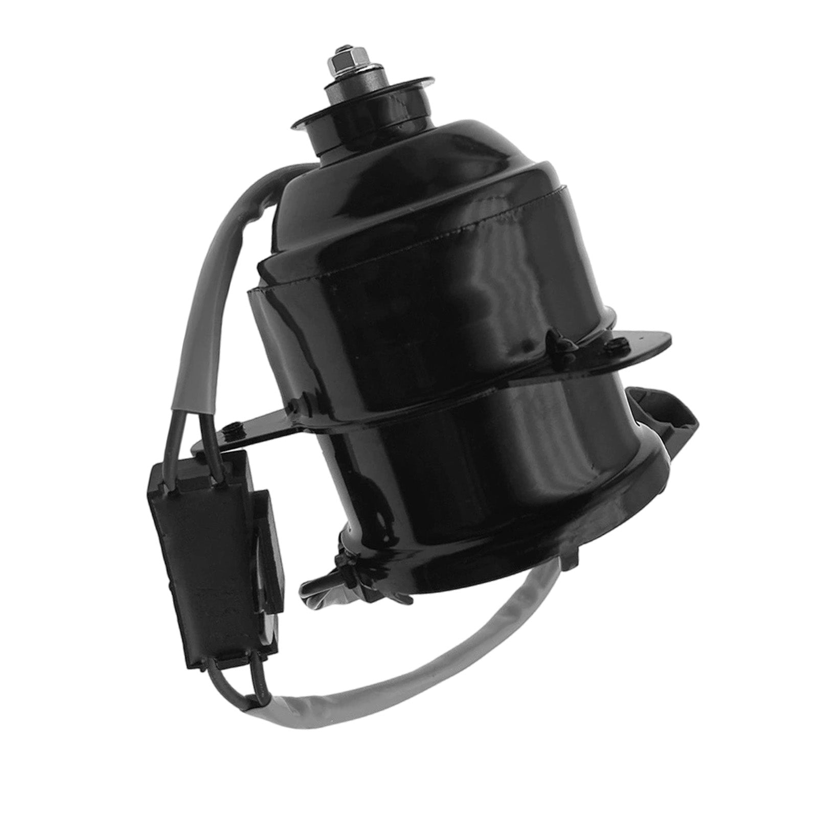 19030-PWA-J51 Radiator Cooling Fan Motor Suitable for Honda Fit II 2002-2008-4