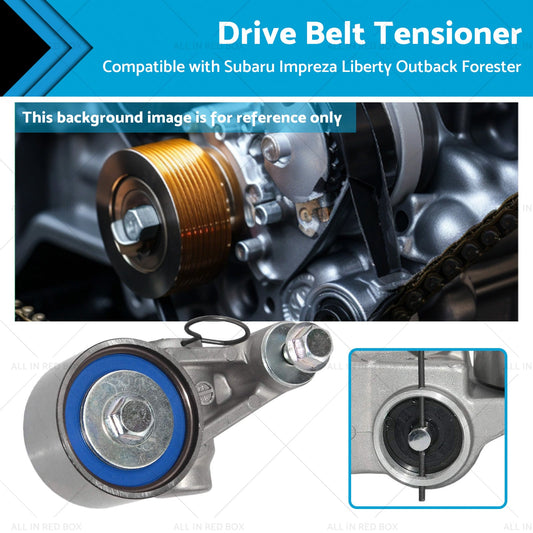 Timing Belt Tensioner Suitable for Impreza Forester Outback Liberty 13033 AA042-0