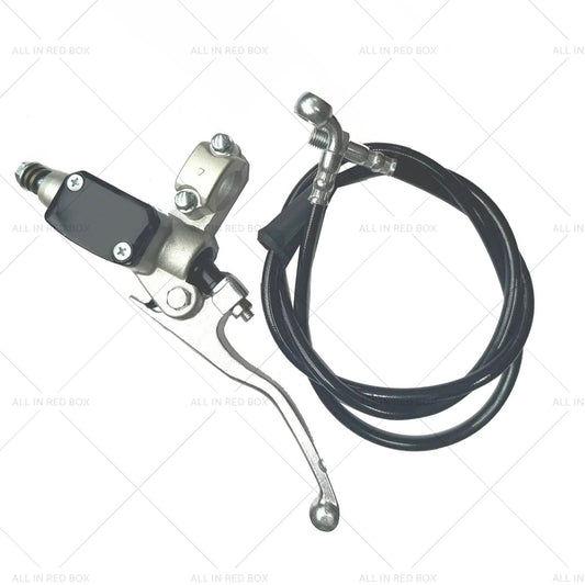 Clutch Master Cylinder Lever + Hose Suitable For KTM 250SXS 300EXC 300MXC 450SXF-0