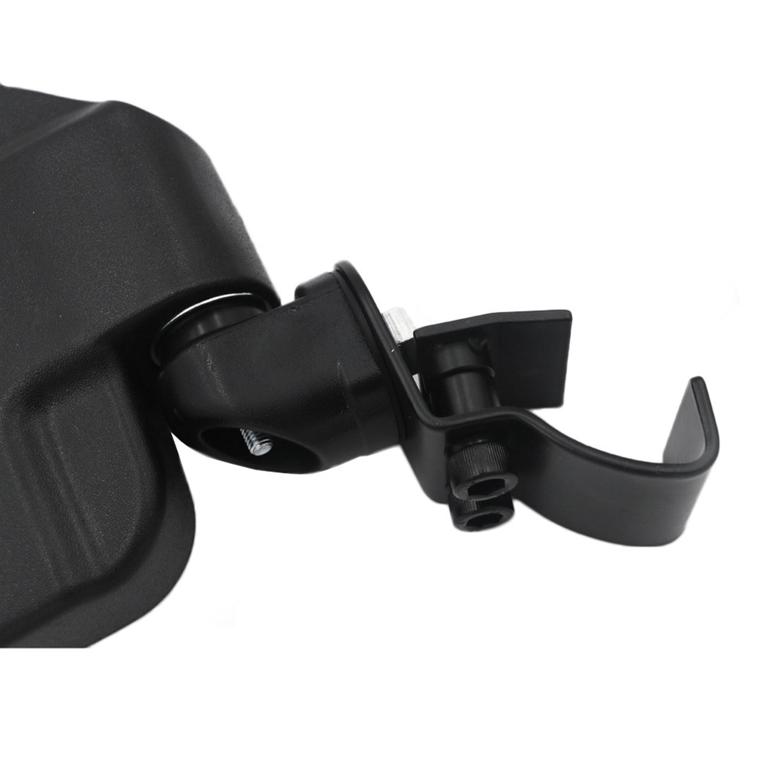 UTV Side Rear View Mirrors Suitable For Polaris Ranger 500 570 XP 900 1000 / General XP1000-4