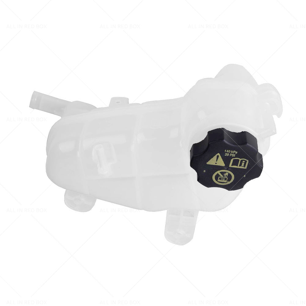 Suitable For Holden Barina TM 2012-2018 Coolant Overfolw Expansion Bottle w or  Cap-2