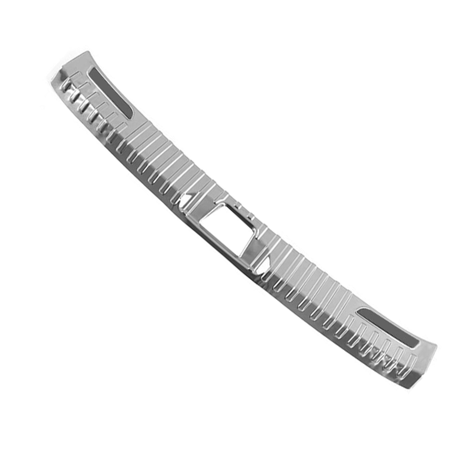 Rear Bumper Protector Scuff Suitable For BYD Atto 3 2023 Trunk Sill Trim-3