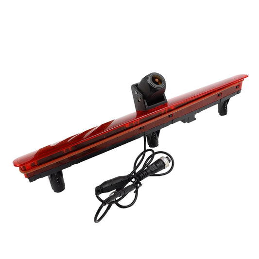 Reverse Camera Suitable For VW Transporter T5 T5.1 Brake Light Tailgate 05-16-1