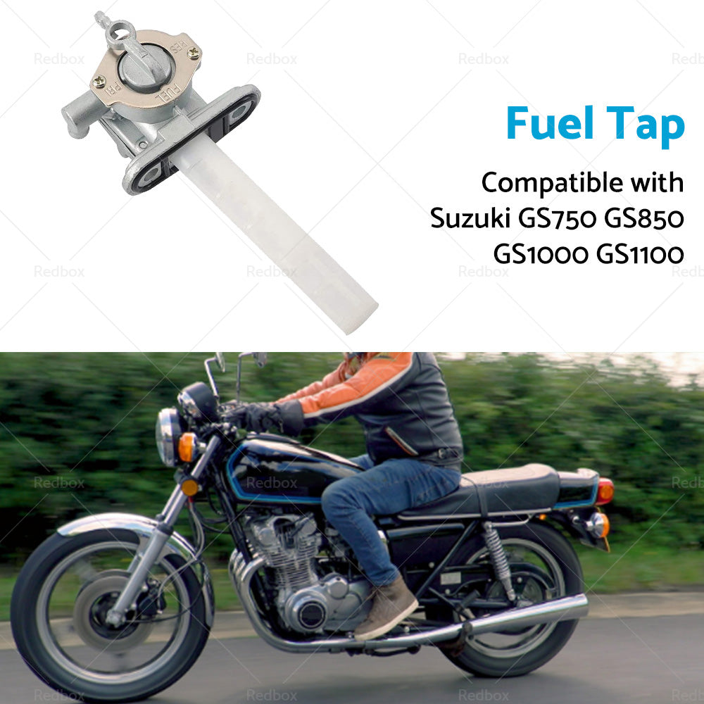 Petrol Fuel Tap Tank Valve Petcock Suitable For Suzuki GS750 GS850 GS1000 GS1100-4