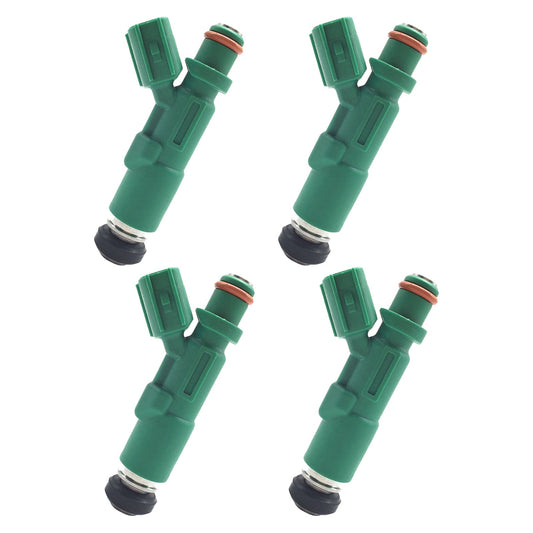 4PCS Fuel Injectors Suitable for Scion XA XB 1. 5L Toyota Echo Prius 1. 5L 00-09-1