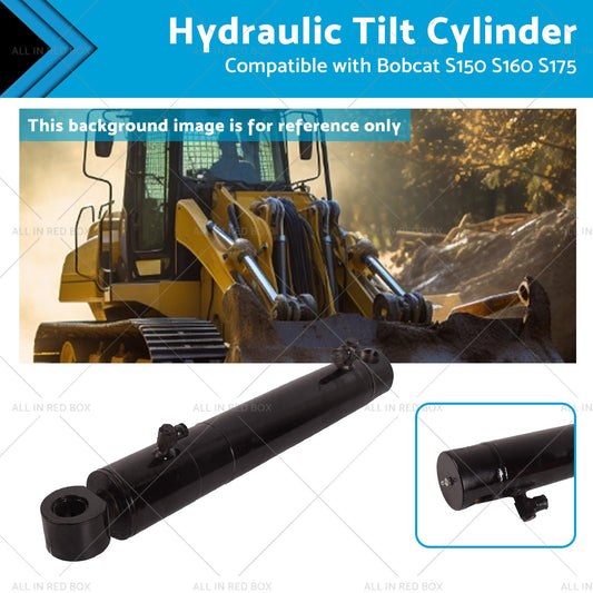 7117174 Hydraulic Tilt Cylinder Suitable for Bobcat 773 S150 S160 S175 S185 S205-0