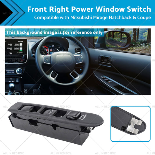 Right Power Window Switch Main Control Suitable For Satria Arena Mirrage Jumbuck-0