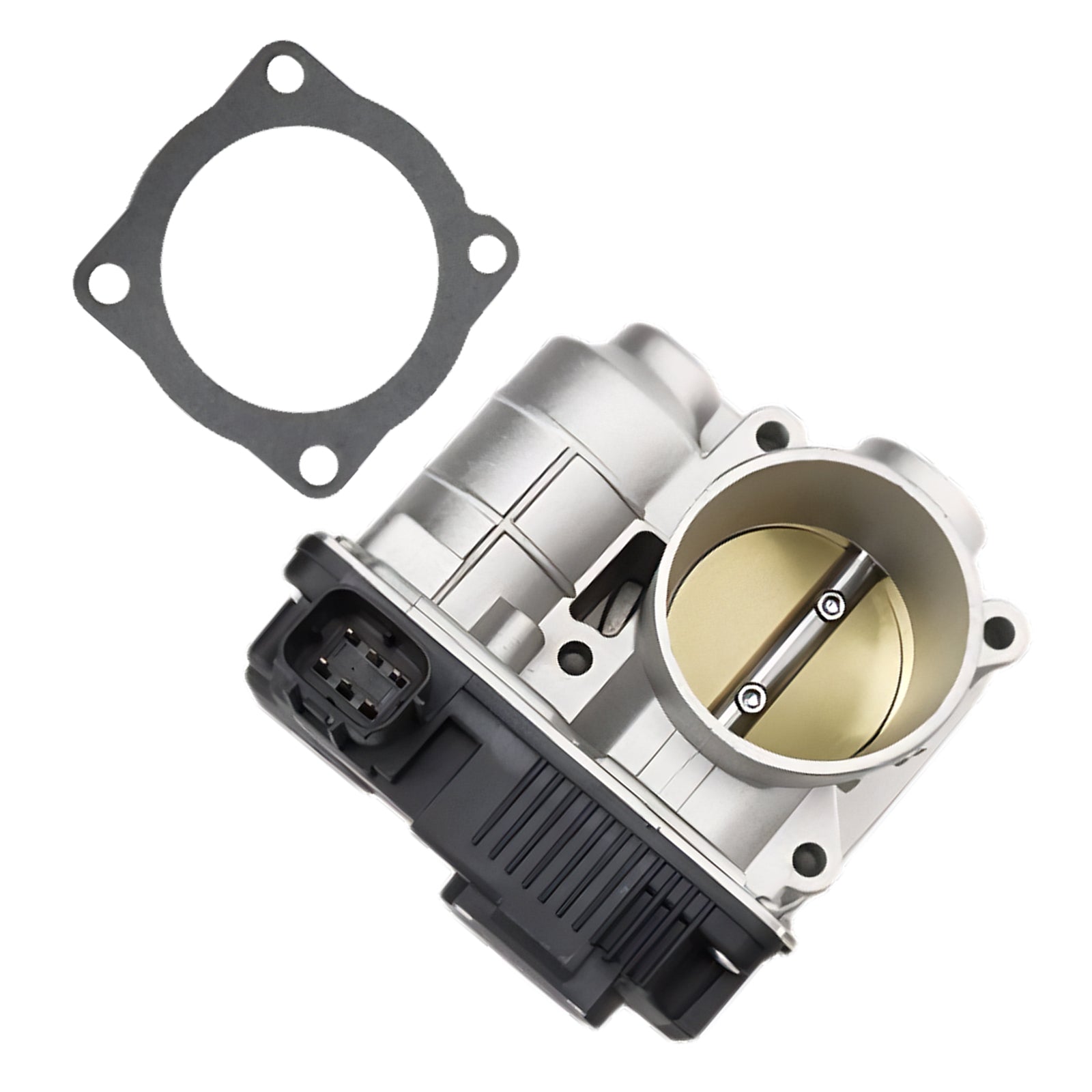 Throttle Body Suitable For Nissan Pulsar N16 Sedan & Hatch 1.6L / 1.8L 2002-On-2
