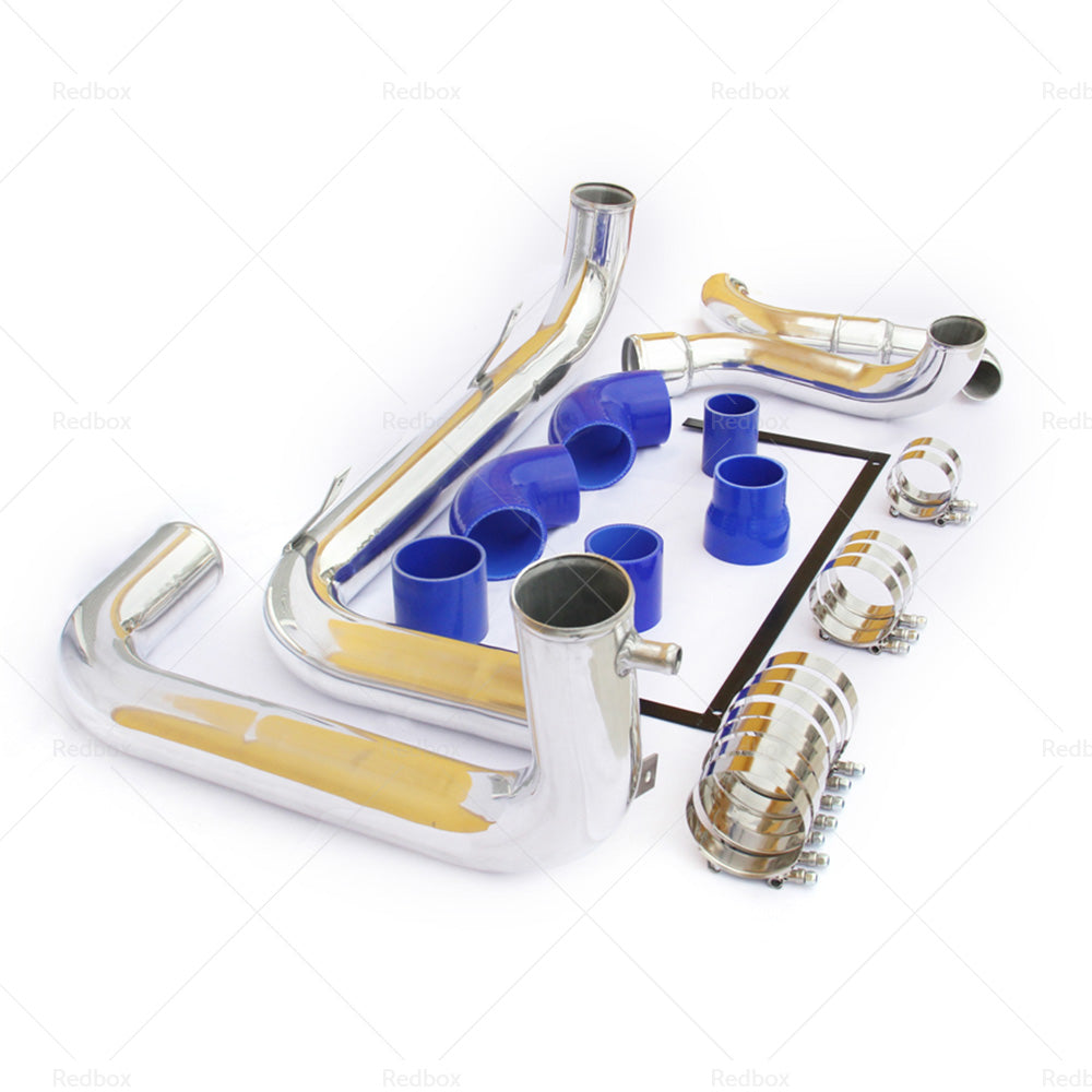 3 Inch Intercooler Piping Kit Suitable For Holden Commodore VL RB30ET 3.0L 1986-1988-2