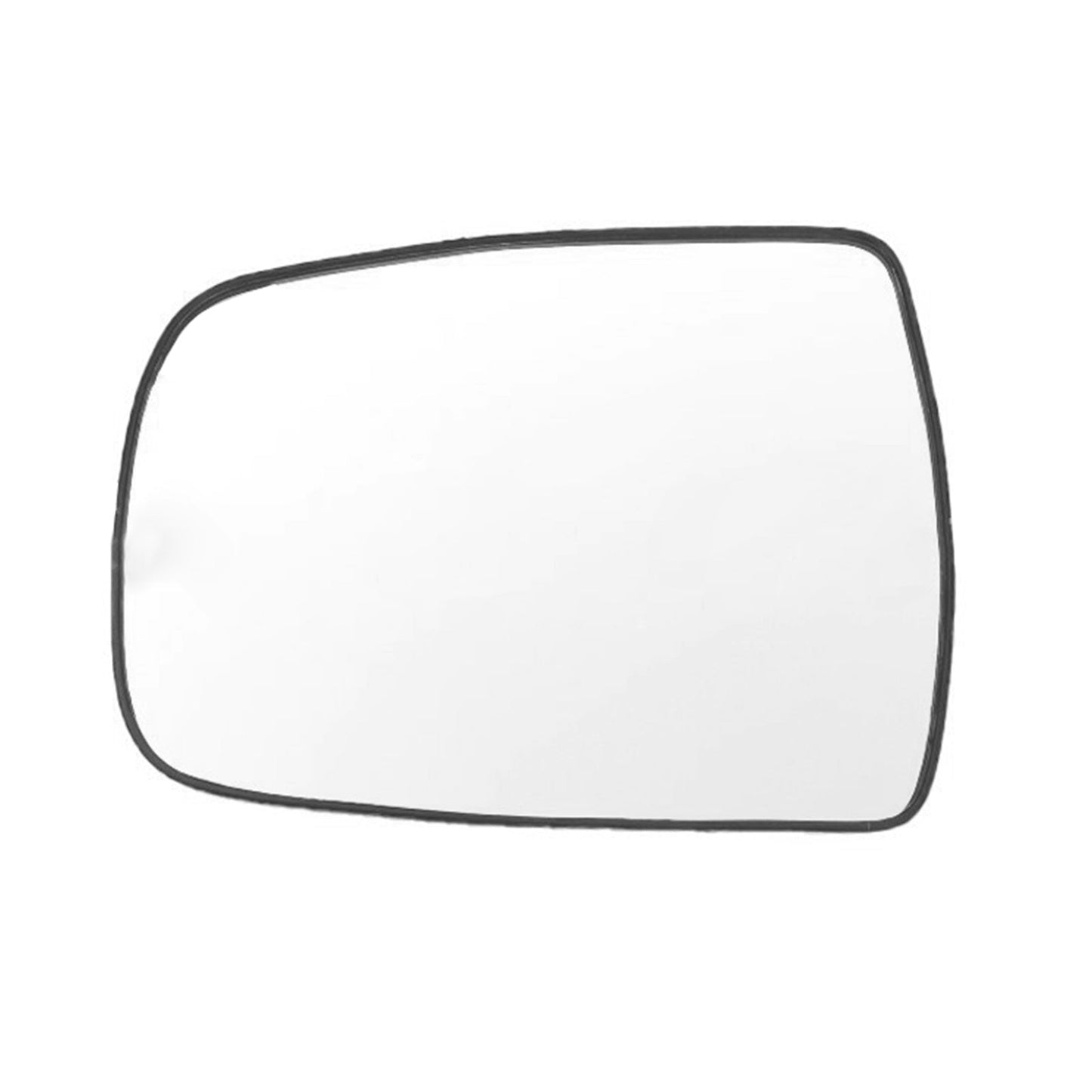 Left Side Heated Convex Mirror Glass With Base Suitable For Kia XM Sorento-0