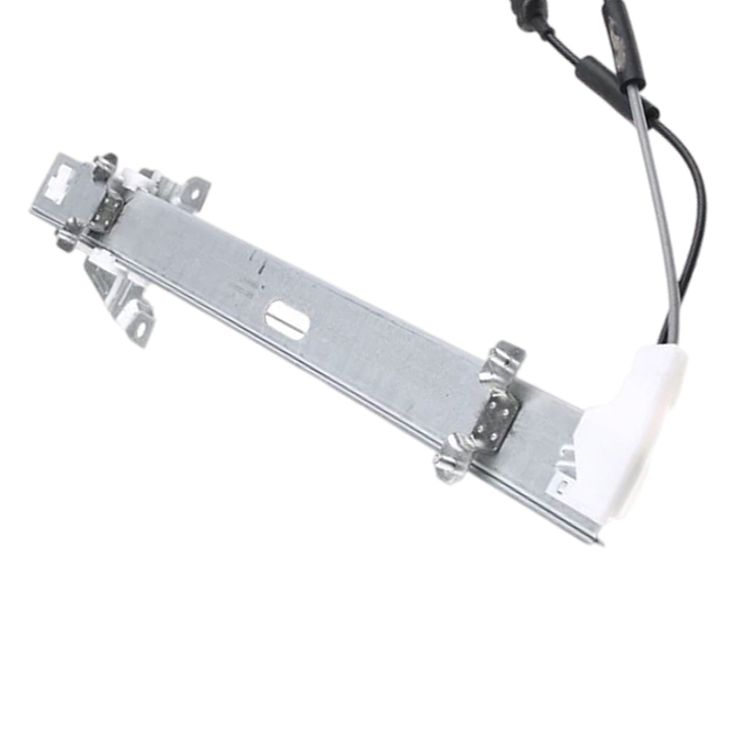 Window Regulator Front Right w/ 2-Pin Motor Suitable For Kia Rio DC 2001–2005-3
