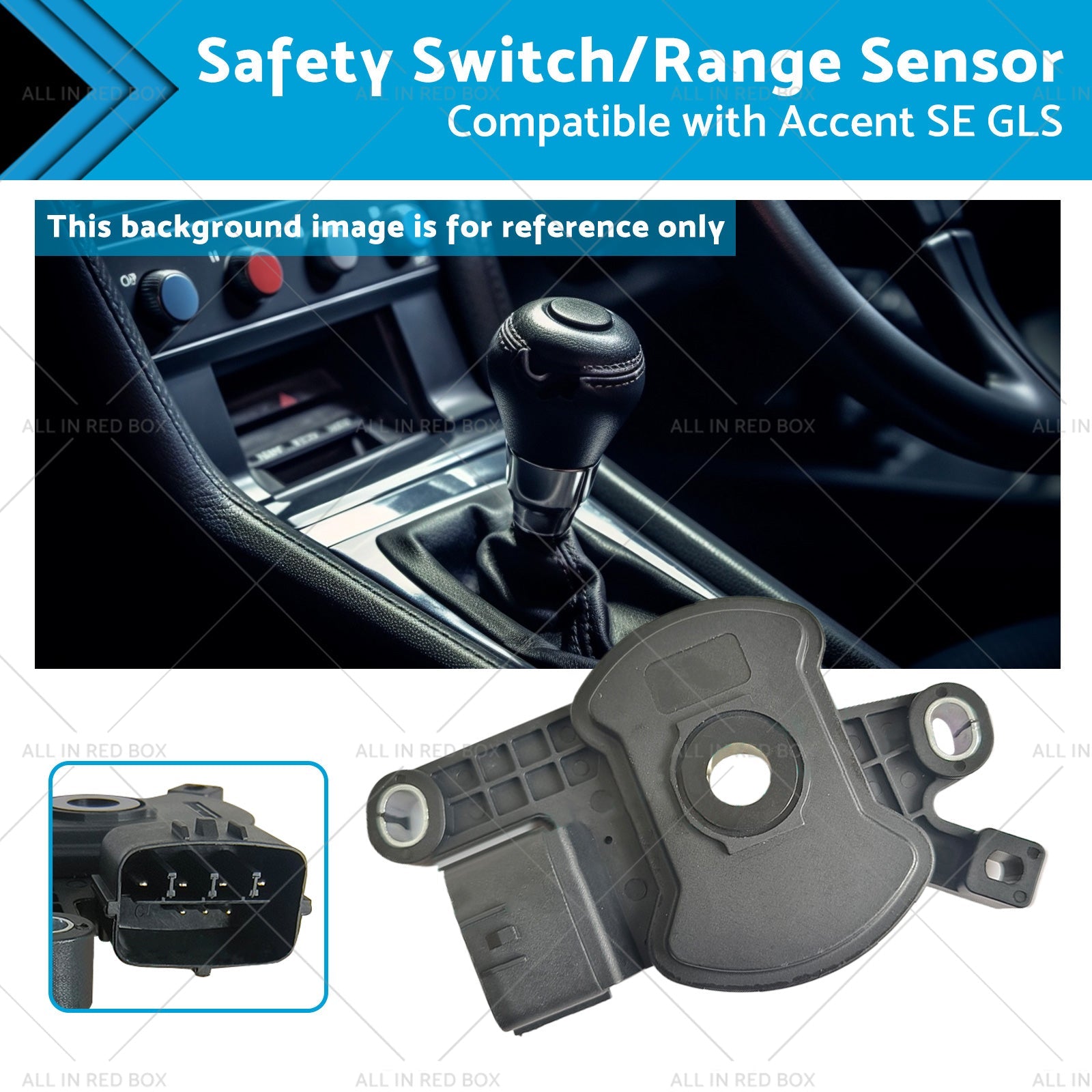 4270026000 4270026500 Safety Switch or Range Sensor Suitable for Accent SE GLS-0