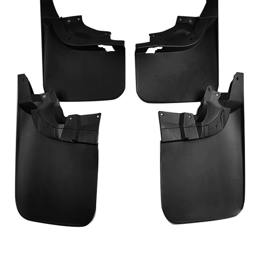 Splash Guard Mud Flaps Front Rear Suitable For Nissan Navara D22 2WD 1998-2005-1