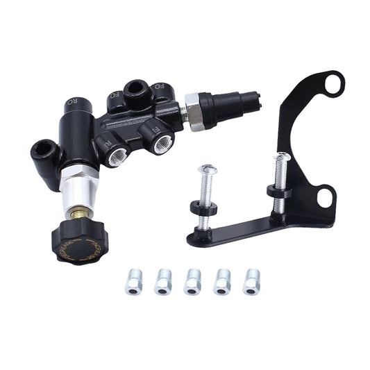 Universal Adjustable Knob for Proportioning Valve 26013190 Suitable For Wilwood Style-0