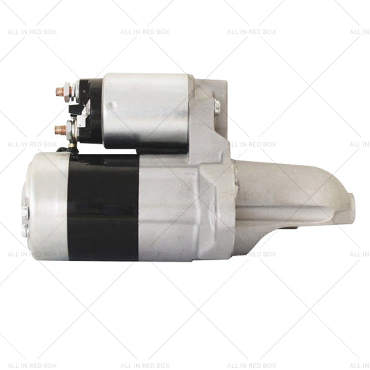 Starter Motor Suitable for Subaru Impreza 2.0L Petrol EJ20 1996 - 2007-0