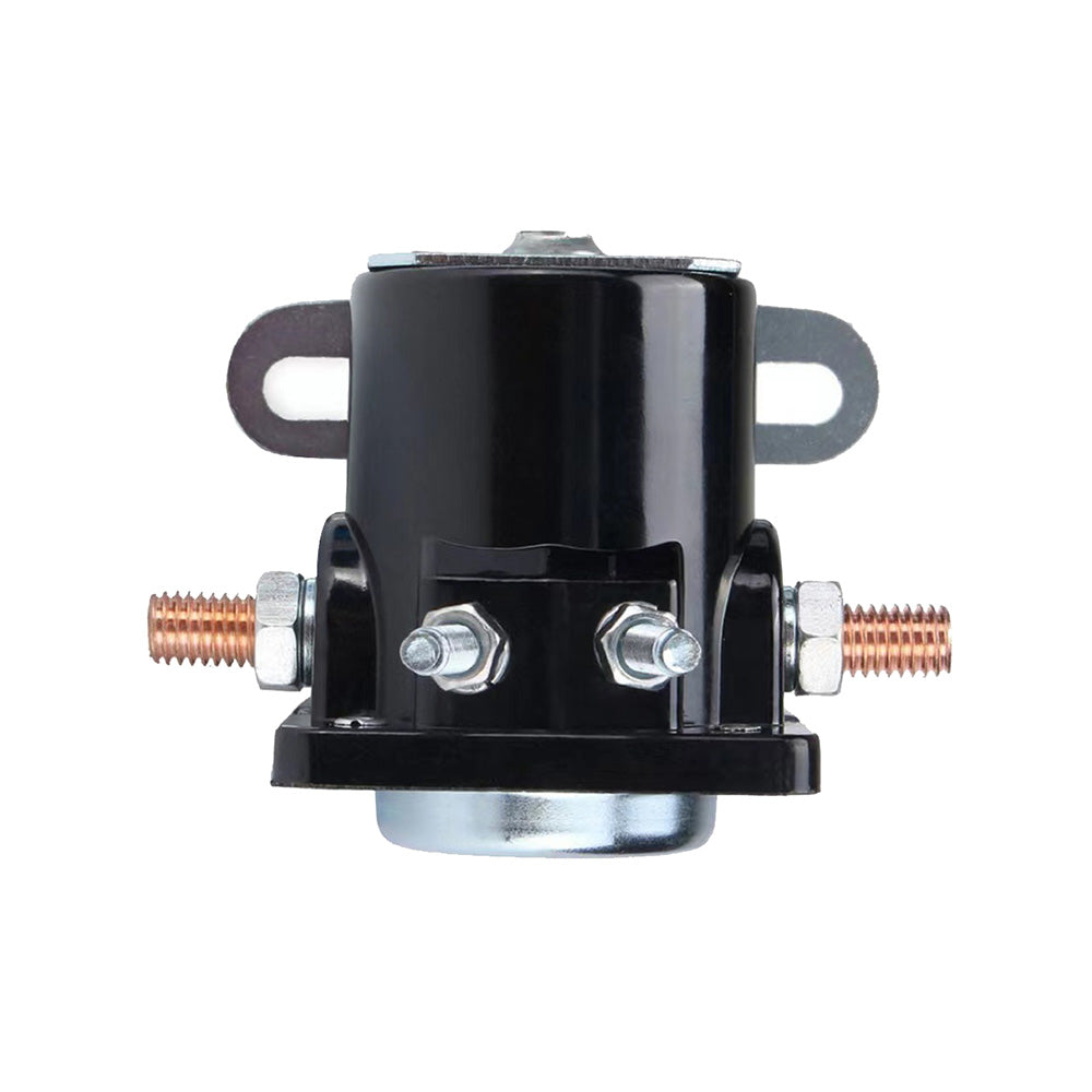 SW-3 H D Car Truck Starter Solenoid Relay 4 Terminal Suitable For Ford 12V-4