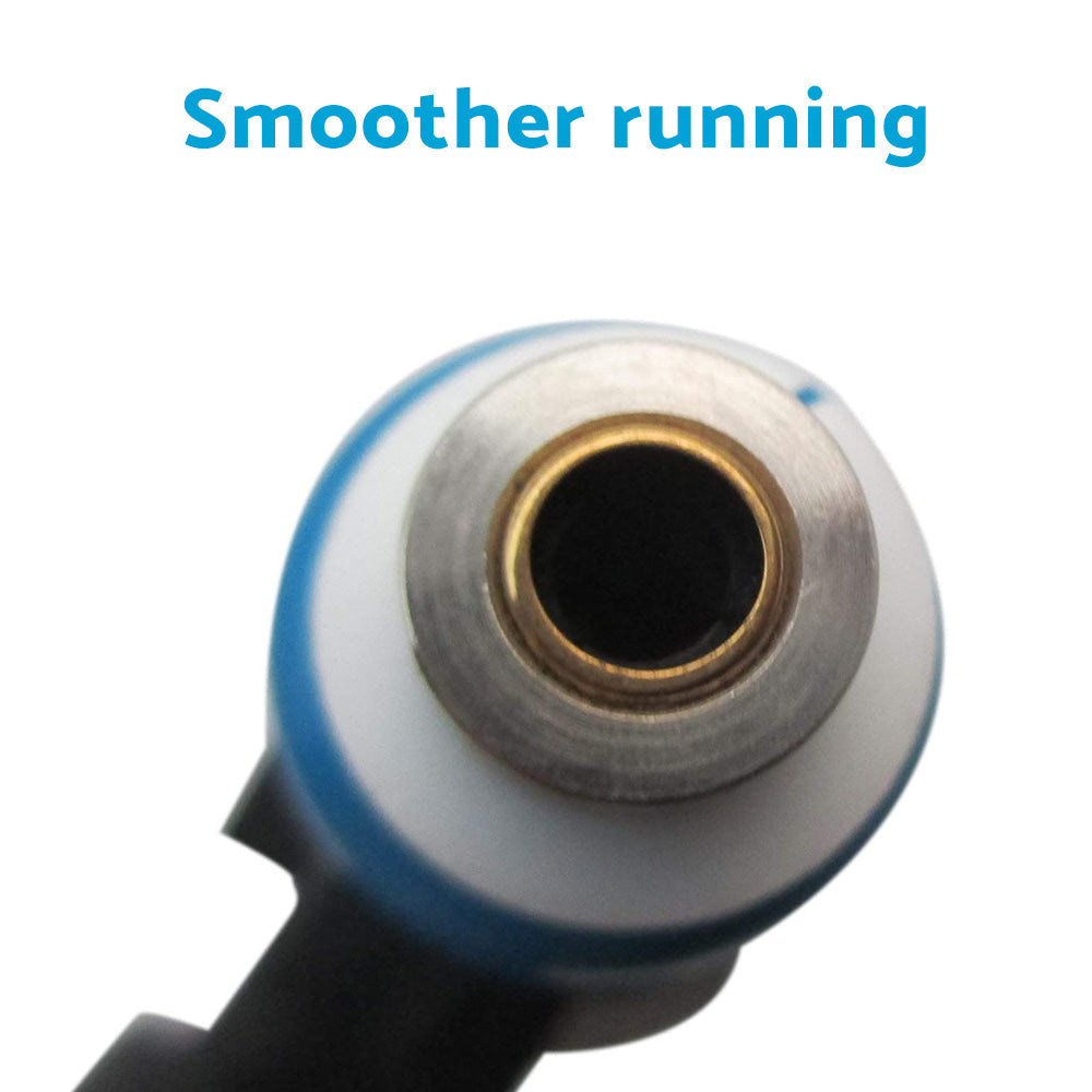 4x Fuel Injector Suitable For Mazda 3 BK / 6 / CX-7 L3 2.3L DOHC Turbo E7T20171-3