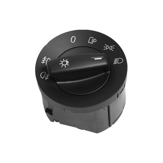 Headlight Light Switch Control Button Suitable For VW Golf Mk5 Passat Touran Caddy 2004-2009-0