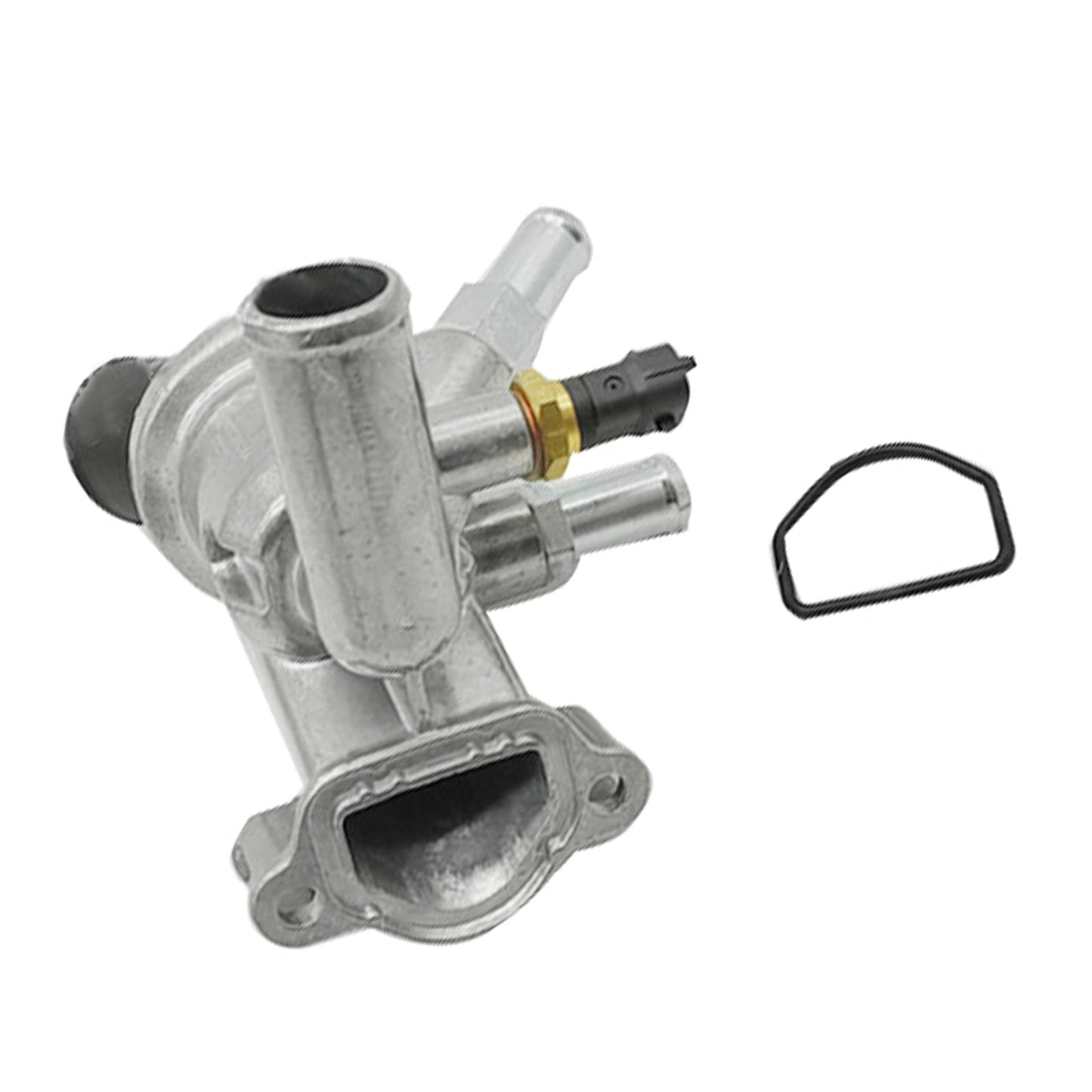 Thermostat & Housing Suitable For Jeep Wrangler JK 2.8 CRD ENS 07-18 68027612AA-2