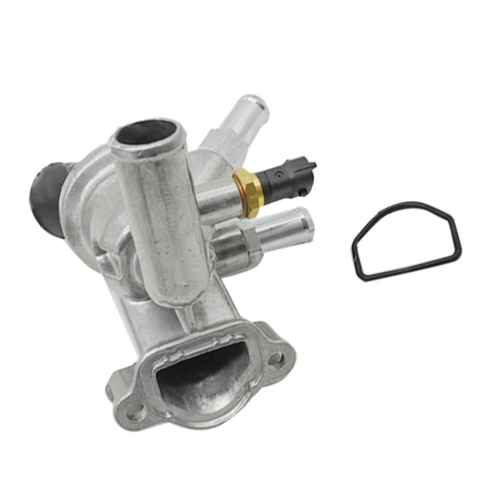 Thermostat & Housing Suitable For Jeep Wrangler JK 2.8 CRD ENS 07-18 68027612AA-2