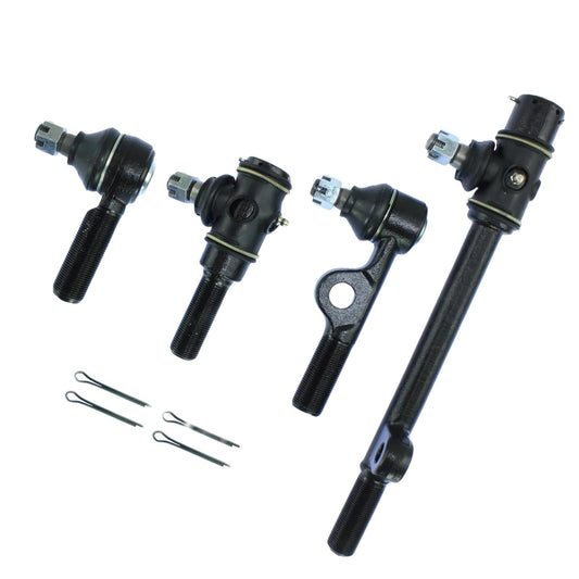 4X Tie Rod End Kit Suitable For Landcruiser 60 Series 80-90 HJ60 HJ61 FJ60 FJ62-0