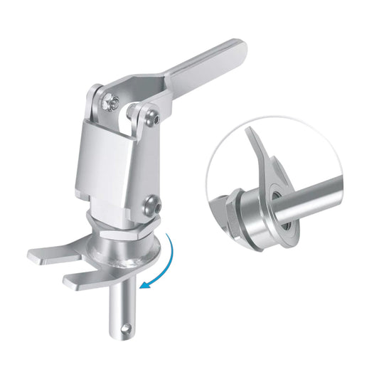 Stud Mount Valve Spring Compressor Tool Suitable for all 3/8in 7/16in Rocker Studs-0