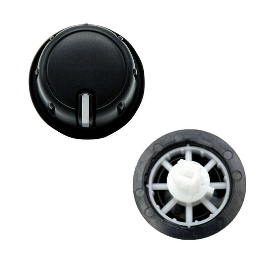 Heater Fan Control Switch Knob Suitable For Toyota Hilux Vigo TGN10 KUN36 KUN35-0