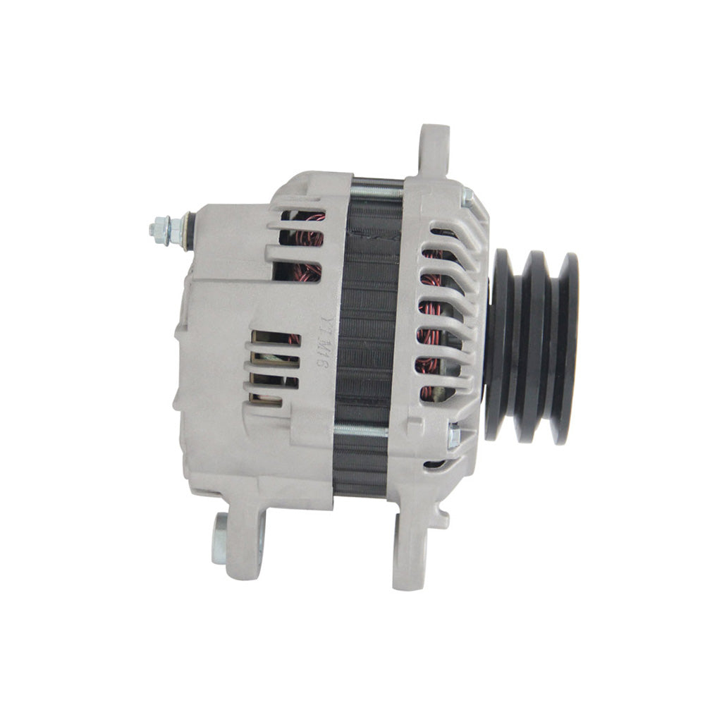 Alternator Suitable For Mitsubishi Triton MK / ML 4M40 2.8L / 4M41 3.2L Turbo Diesel 1996-2006-0