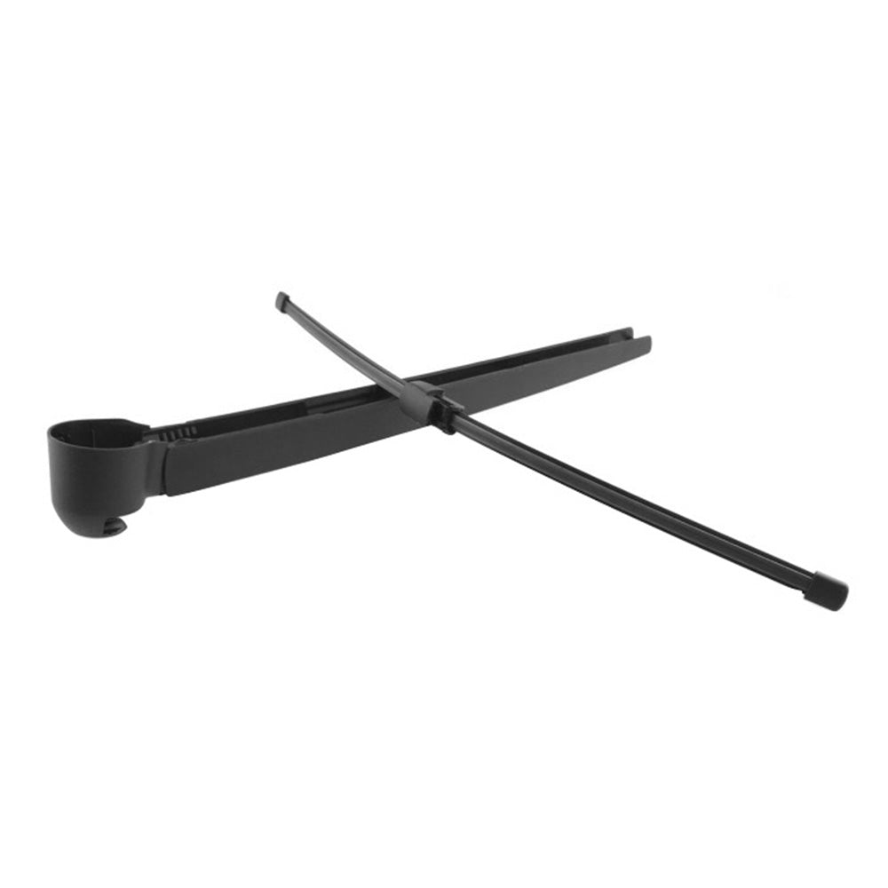 Rear Windshield Wiper Blade and Arm Set 405mm Suitable For Volkswagen Multivan 2002-2017-4
