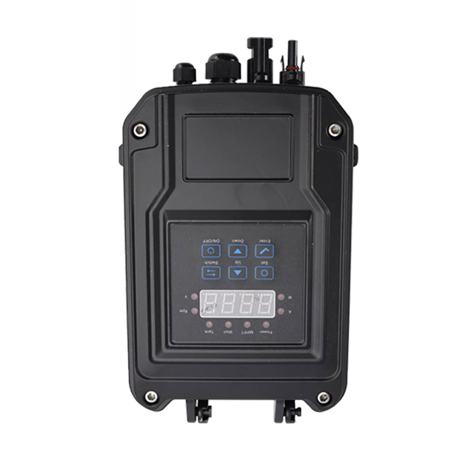 3in 72V 1.2KW Solar Bore Pump Submersible Deep Well MPPT Screw Head 180M-3