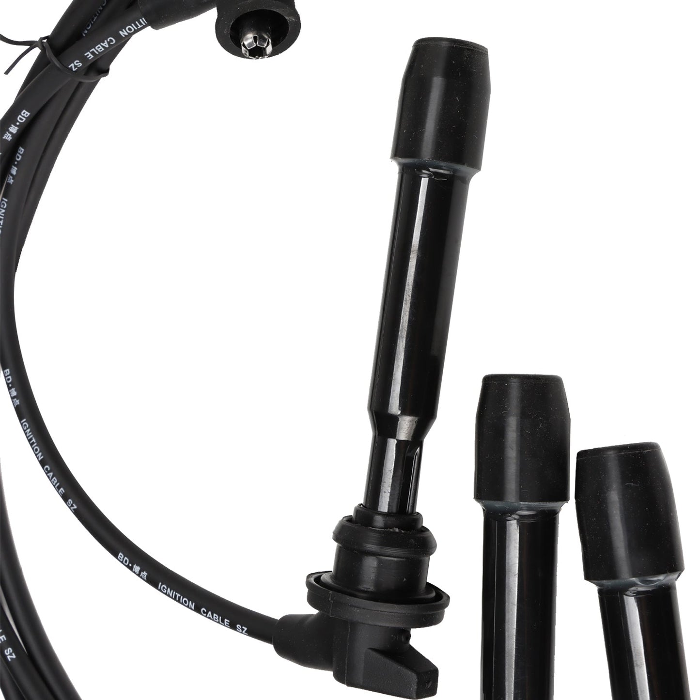 Spark Plug Cable Set Suitable For Hyundai Getz 2002-2011 1.4L 1.5L 1.6L 2750126D00-1