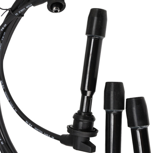 Spark Plug Cable Set Suitable For Hyundai Getz 2002-2011 1.4L 1.5L 1.6L 2750126D00-1