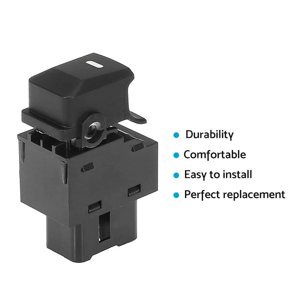 Passenger Side Power Window Switch Suitable For Kia Sportage 2011–2015 93580-3W000-4