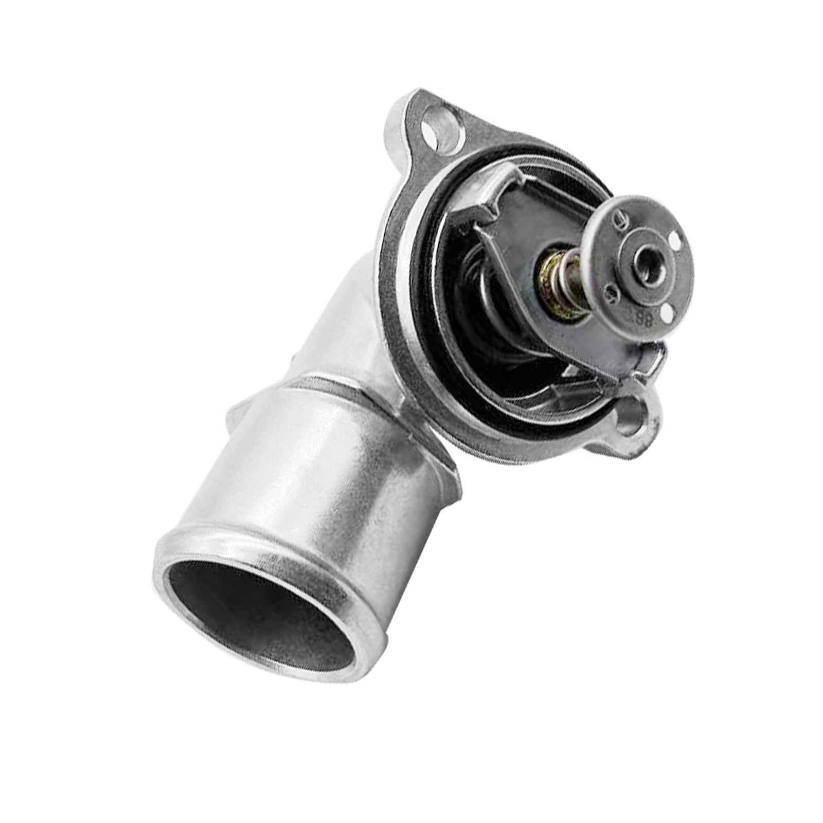 Thermostat Housing Suitable For Jeep Grand Cherokee WK2 3.0L Aluminum 68253514AA-2